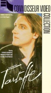 Le tartuffe (1984) cover