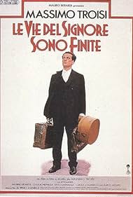 Le vie del Signore sono finite (1987) cover