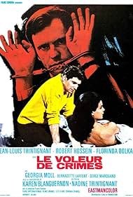 Le voleur de crimes (1969) cover