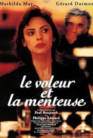 Le voleur et la menteuse (1994) cover