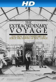 Le voyage extraordinaire (2011) cover