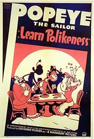 Learn Polikeness 1938 poster