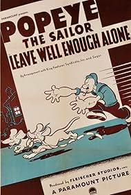 Leave Well Enough Alone (1939) cover