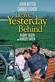 Leave Yesterday Behind (1978) cover