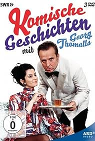 Komische Geschichten mit Georg Thomalla (1961) cover