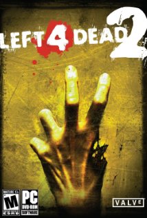 Left 4 Dead 2 2009 copertina