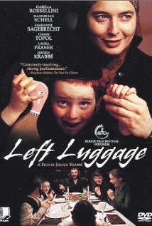 Left Luggage 1998 capa