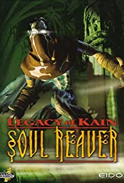 Legacy of Kain: Soul Reaver 1999 capa
