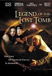 Legend of the Lost Tomb 1997 capa