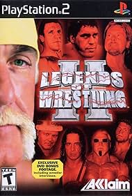 Legends of Wrestling 2 (2002) cover