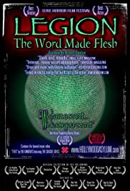 Legion: The Word Made Flesh 2005 capa