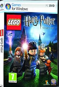 Lego Harry Potter: Years 1-4 2010 poster