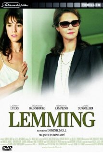 Lemming 2005 poster
