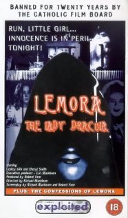 Lemora: A Child's Tale of the Supernatural 1973 poster