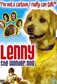 Lenny the Wonder Dog 2005 copertina