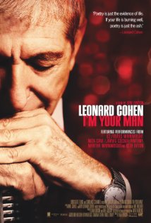 Leonard Cohen: I'm Your Man (2005) cover