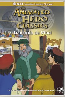 Leonardo da Vinci 1996 capa