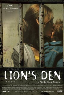 Leonera (2008) cover