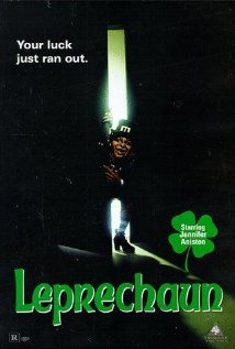 Leprechaun 1993 poster