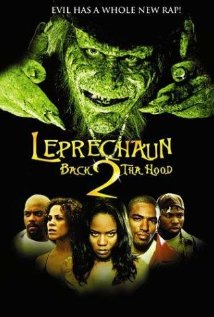 Leprechaun: Back 2 tha Hood (2003) cover