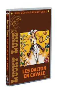 Les Dalton en cavale (1983) cover