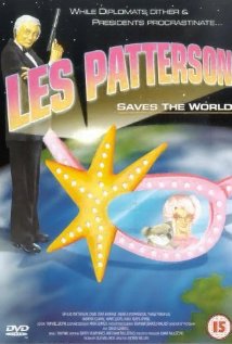 Les Patterson Saves the World 1987 copertina