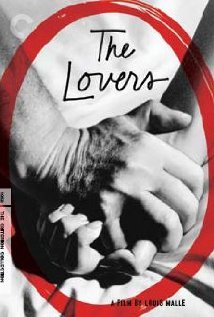 Les amants (1958) cover