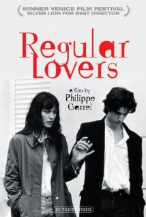 Les amants réguliers (2005) cover