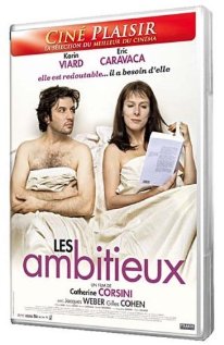 Les ambitieux (2006) cover