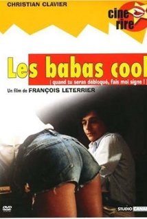 Les babas Cool 1981 capa