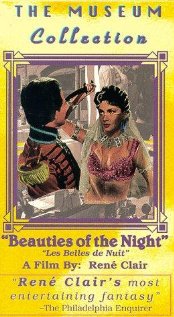 Les belles de nuit (1952) cover