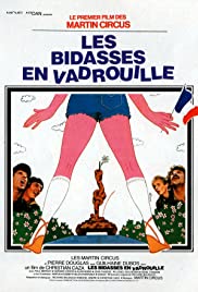 Les bidasses en vadrouille (1979) cover