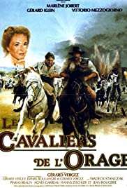 Les cavaliers de l'orage (1984) cover
