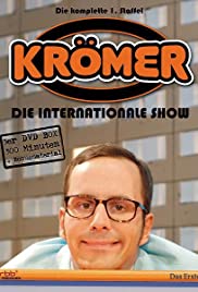 Krömer - Die internationale Show (2007) cover