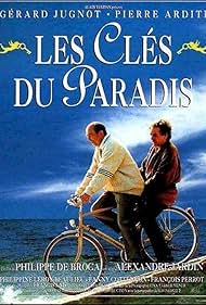 Les clés du paradis (1991) cover