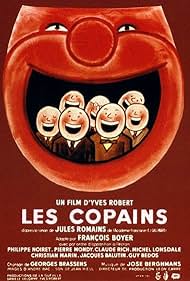 Les copains (1965) cover