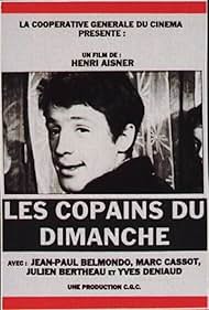 Les copains du dimanche (1958) cover