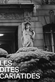 Les dites cariatides (1984) cover