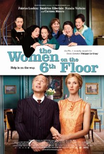 Les femmes du 6ème étage (2010) cover