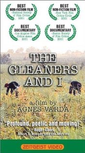 Les glaneurs et la glaneuse (2000) cover