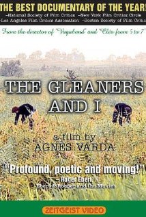 Les glaneurs et la glaneuse... deux ans après (2002) cover