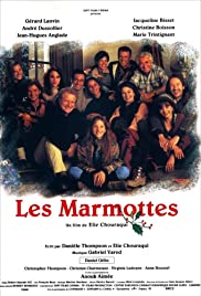 Les marmottes 1993 poster