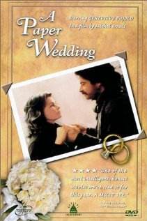 Les noces de papier 1990 capa