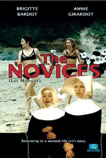 Les novices (1970) cover