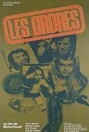 Les ordres (1974) cover