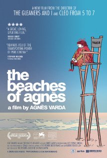 Les plages d'Agnès (2008) cover