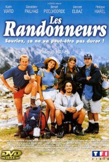 Les randonneurs 1997 capa