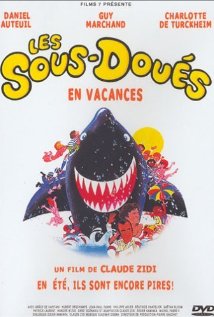 Les sous-doués en vacances (1982) cover