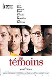 Les témoins (2007) cover