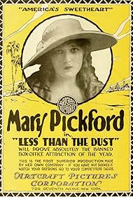 Less Than the Dust (1916) cover